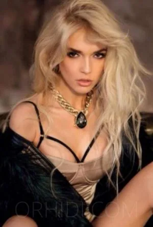 Alyona Vip escort München