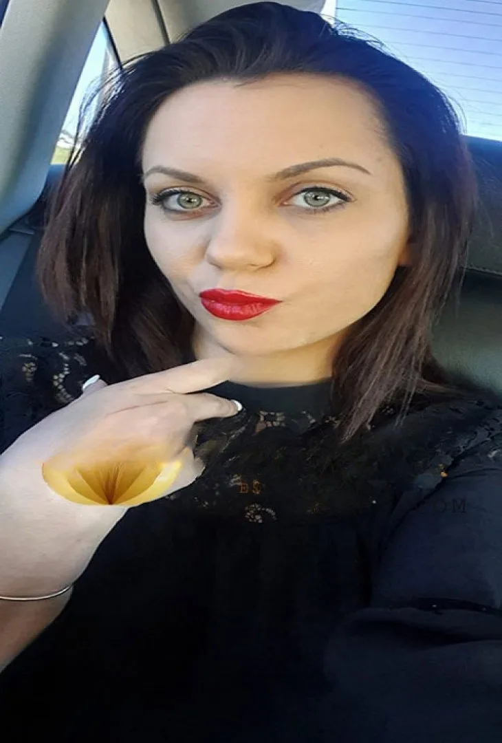 Ingrid escort 