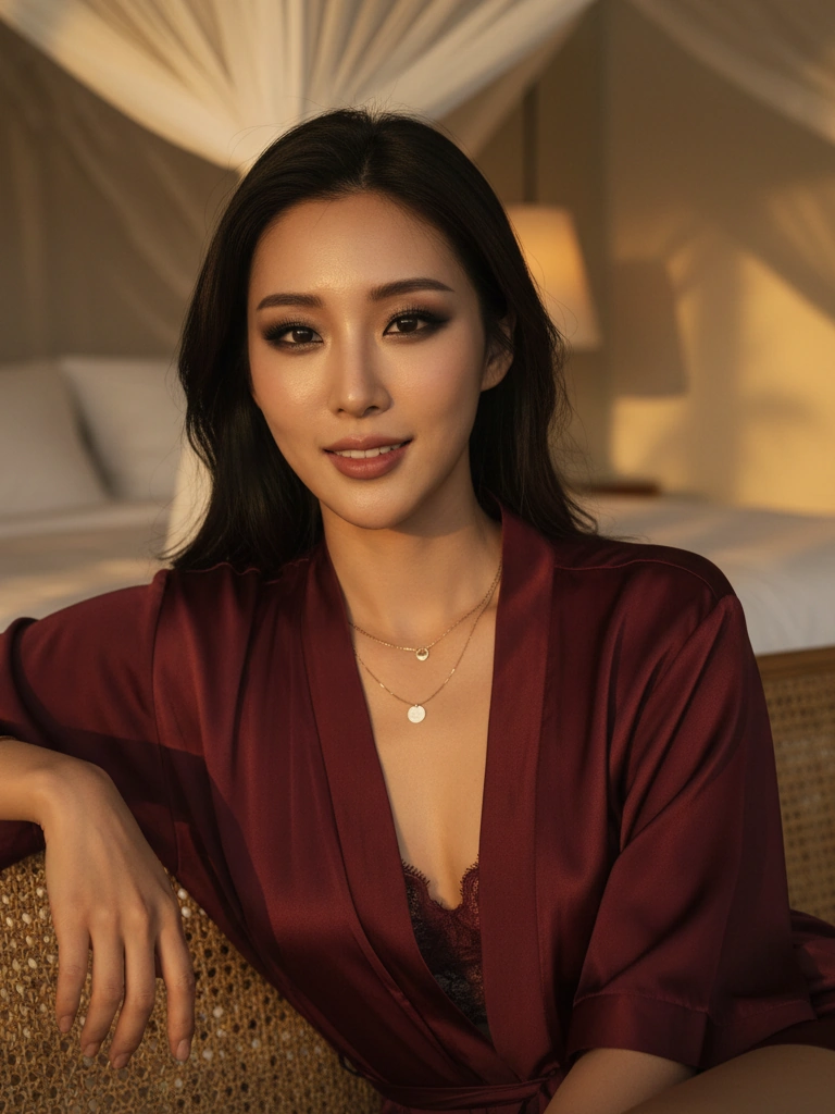 Suki-Ann escort München