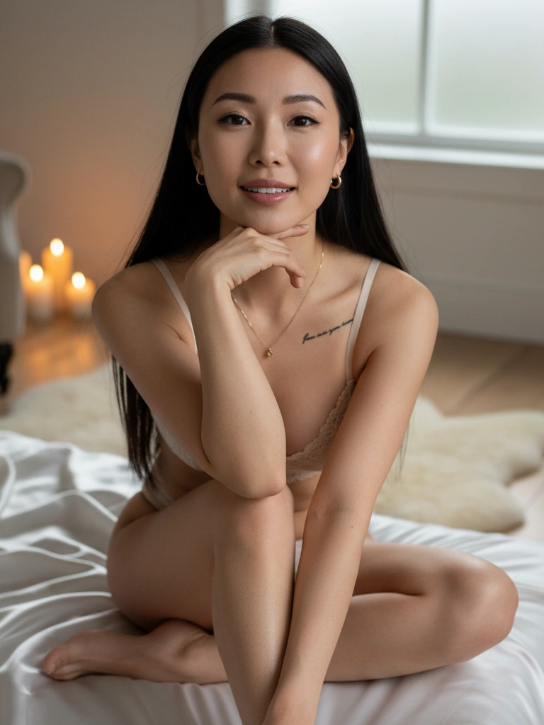 Suki-Lin escort München