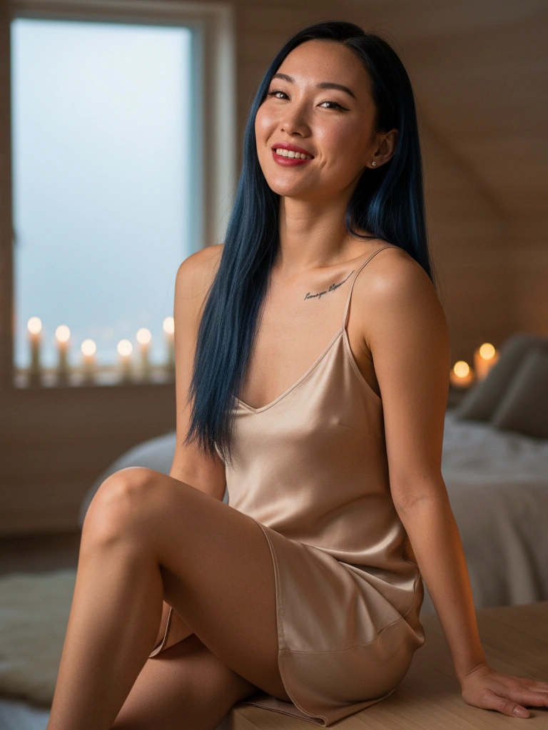 GlamYui escort München